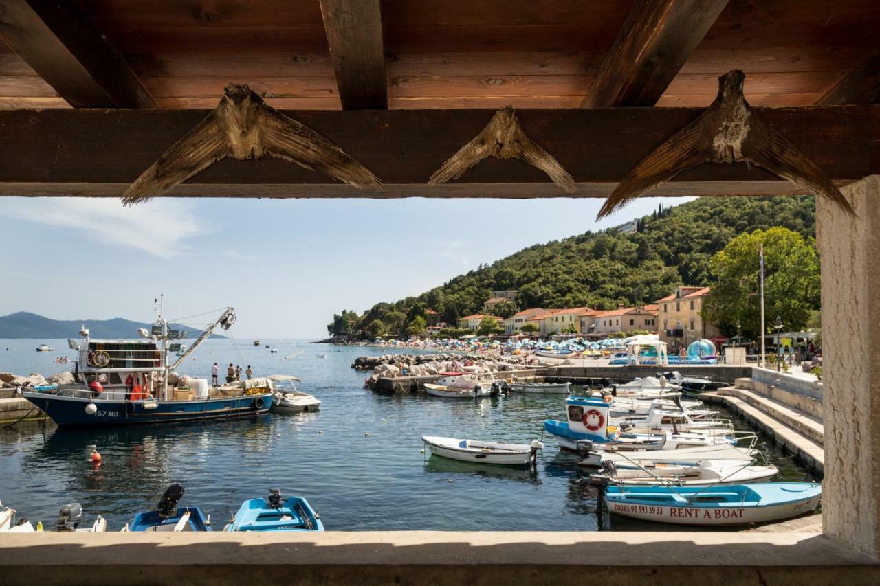 Impression Leilighet Mošćenička Draga Eksteriør bilde