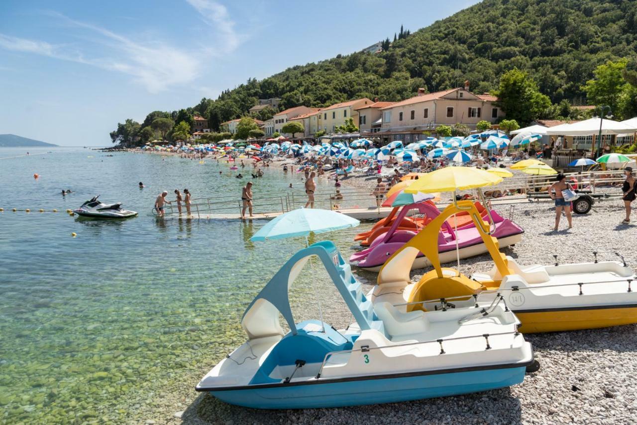 Impression Leilighet Mošćenička Draga Eksteriør bilde